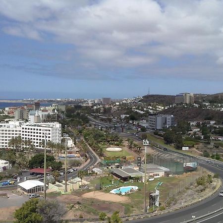 El Yate Aparthotel San Agustin  Luaran gambar