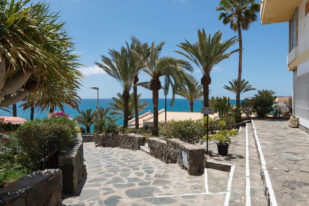 El Yate Aparthotel San Agustin  Luaran gambar