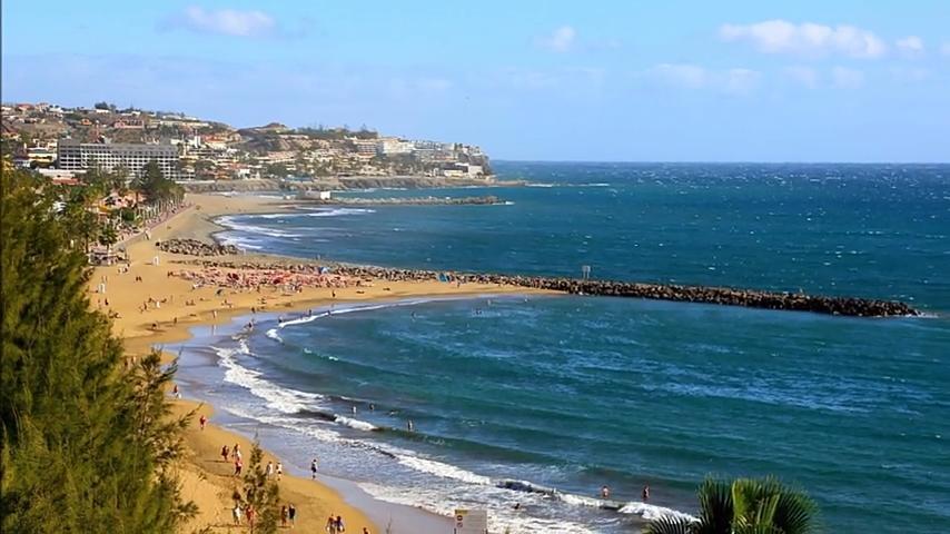 El Yate Aparthotel San Agustin  Luaran gambar