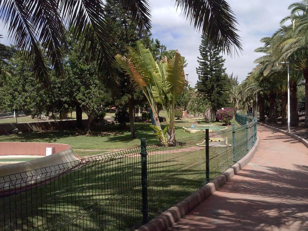 El Yate Aparthotel San Agustin  Luaran gambar