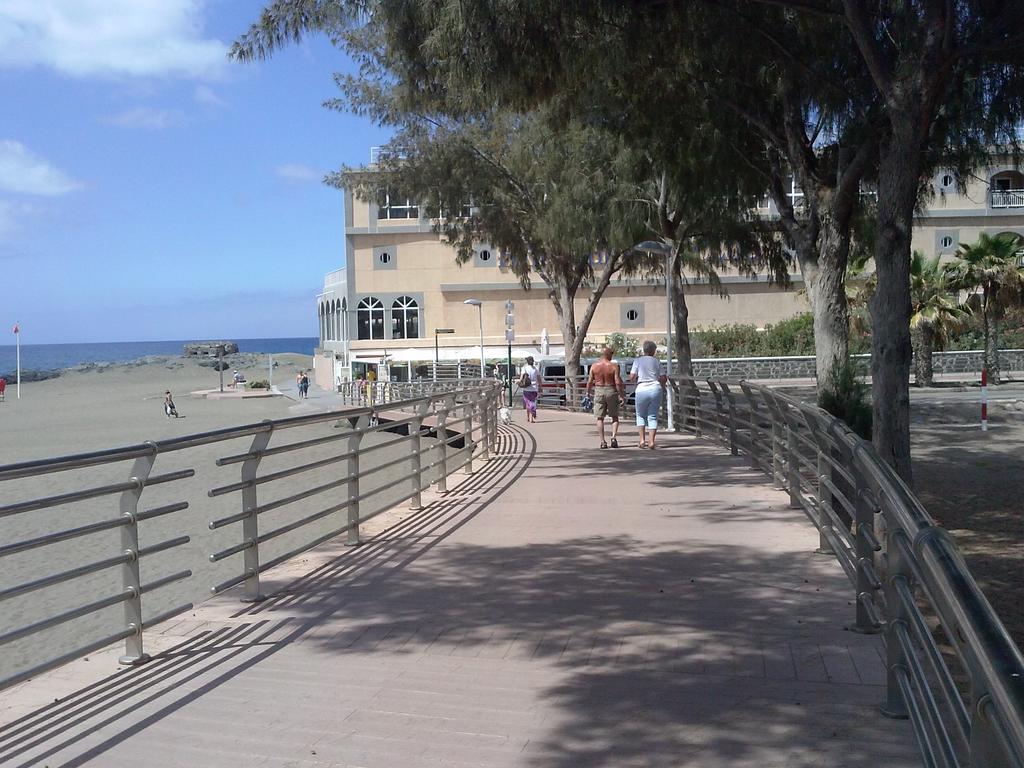 El Yate Aparthotel San Agustin  Luaran gambar