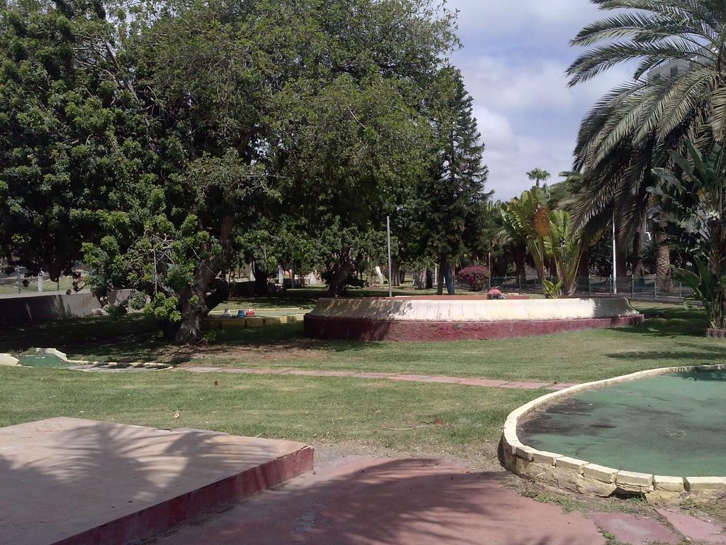 El Yate Aparthotel San Agustin  Luaran gambar