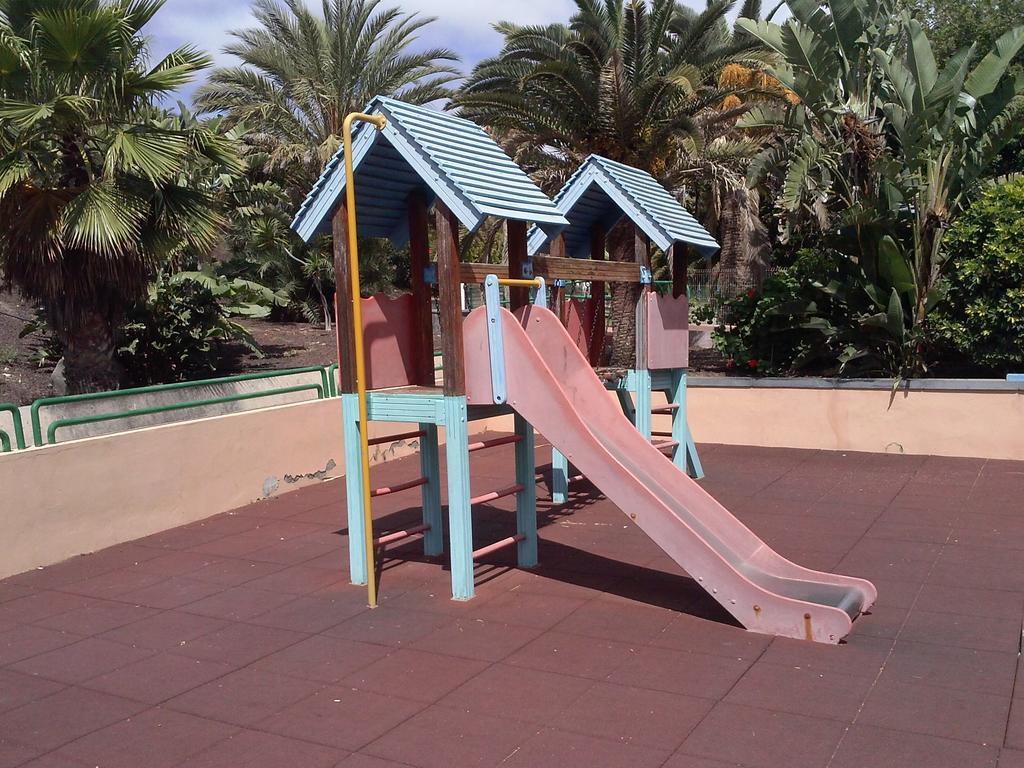 El Yate Aparthotel San Agustin  Luaran gambar