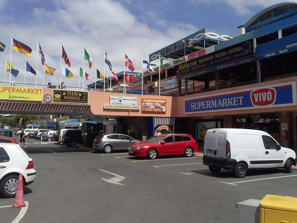 El Yate Aparthotel San Agustin  Luaran gambar