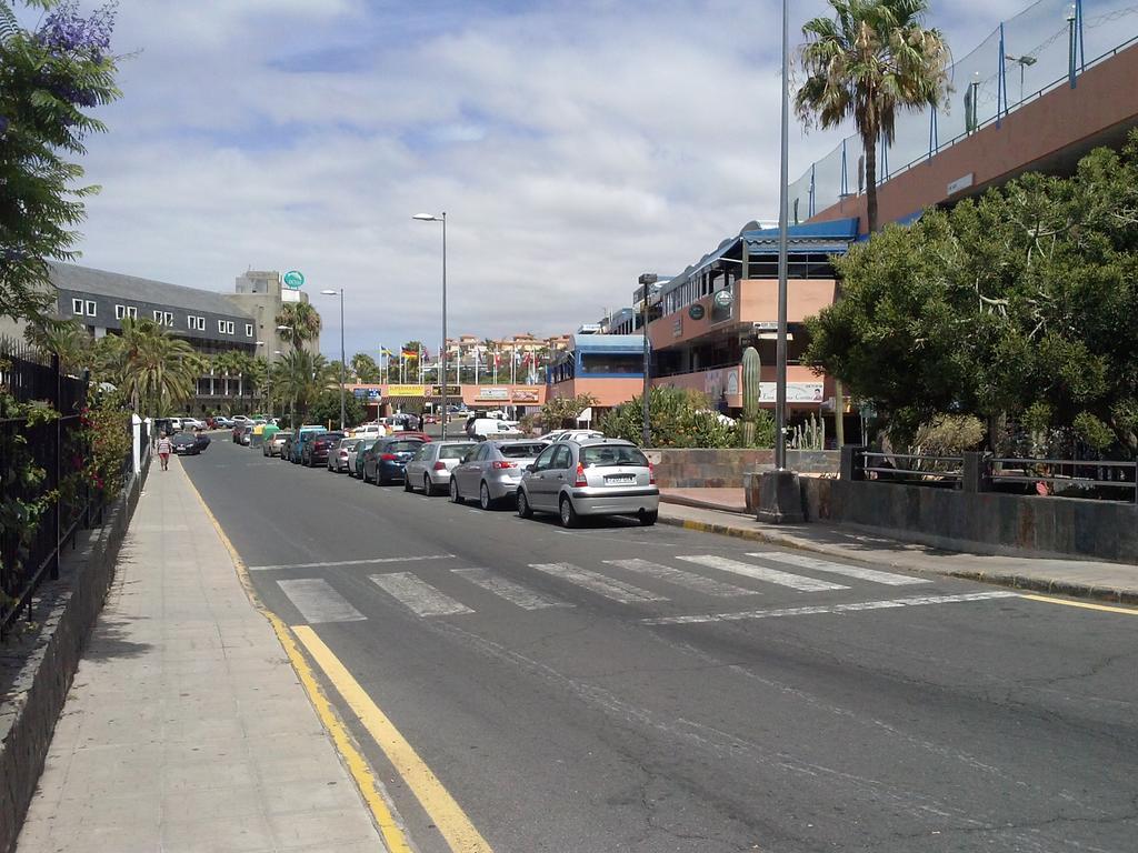El Yate Aparthotel San Agustin  Luaran gambar