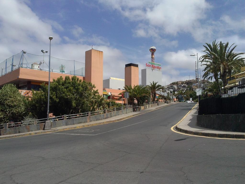 El Yate Aparthotel San Agustin  Luaran gambar
