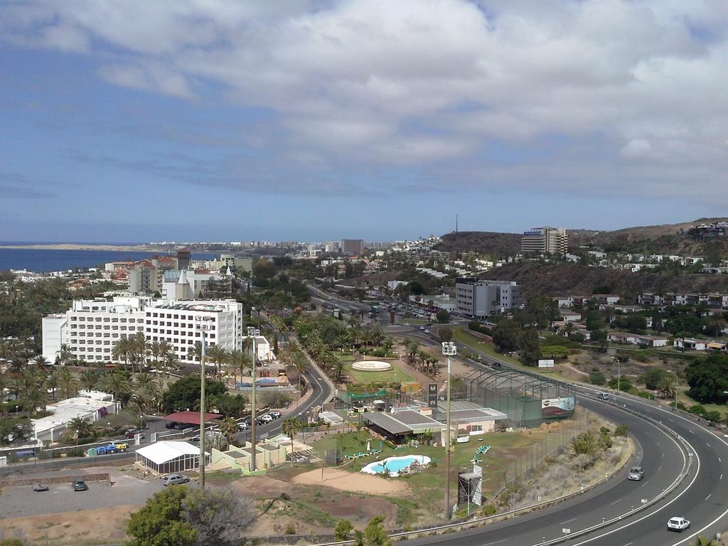 El Yate Aparthotel San Agustin  Luaran gambar