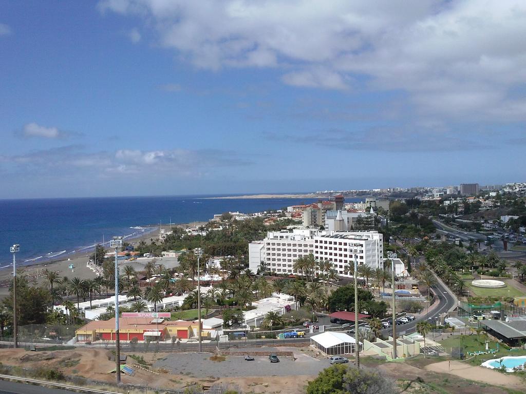 El Yate Aparthotel San Agustin  Luaran gambar