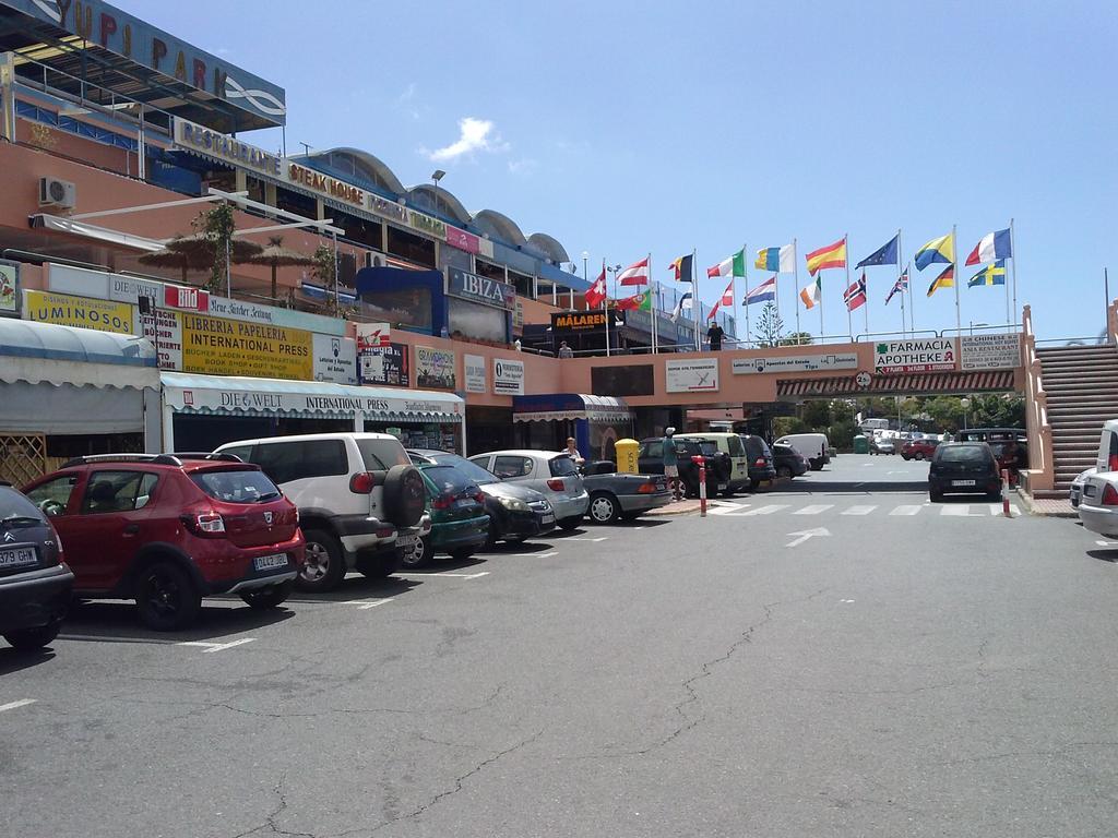 El Yate Aparthotel San Agustin  Luaran gambar
