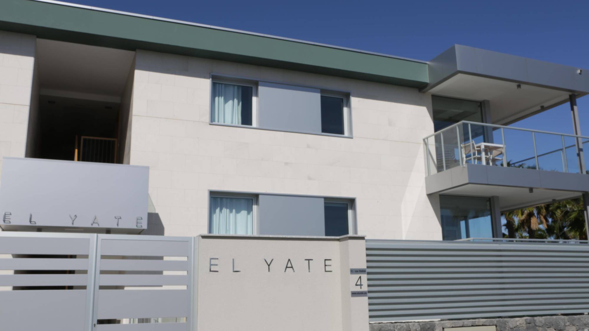 El Yate Aparthotel San Agustin  Luaran gambar