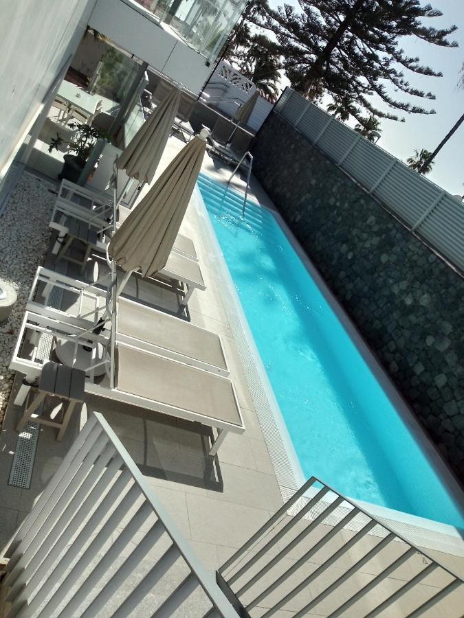El Yate Aparthotel San Agustin  Luaran gambar