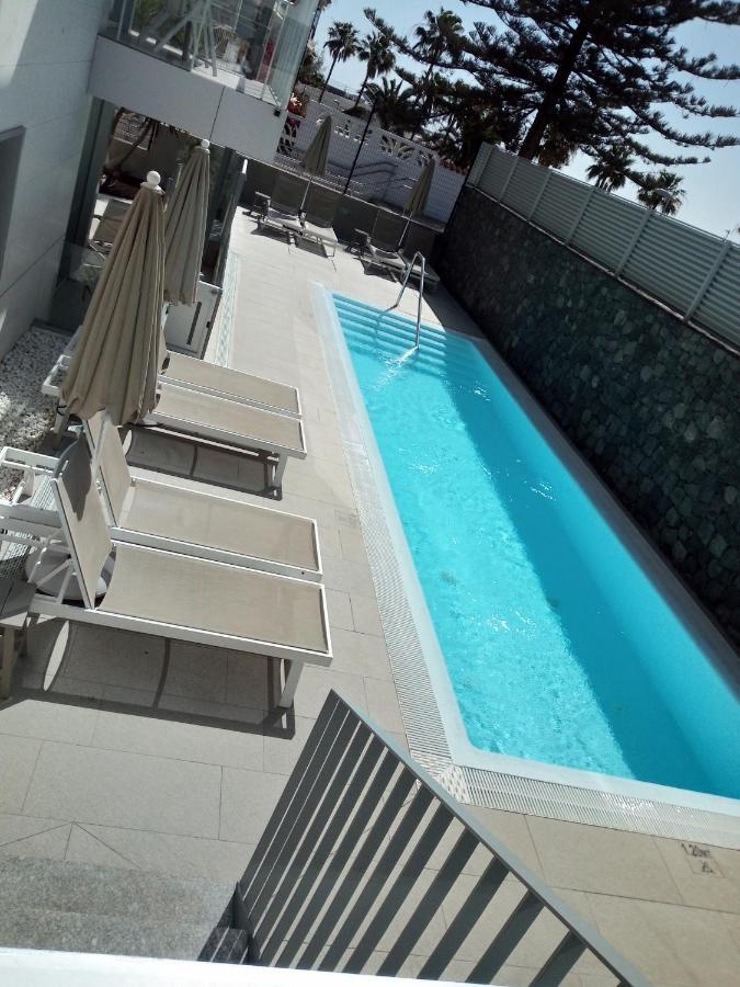 El Yate Aparthotel San Agustin  Luaran gambar